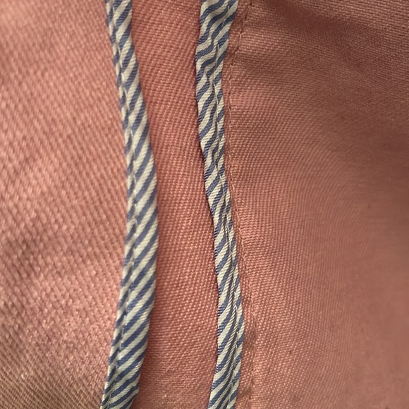 J. Crew cotton pea coat. Worn once - Picture 8 of 9